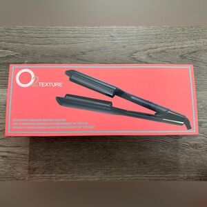 O2 Texture Titanic Ceramic Double Waver